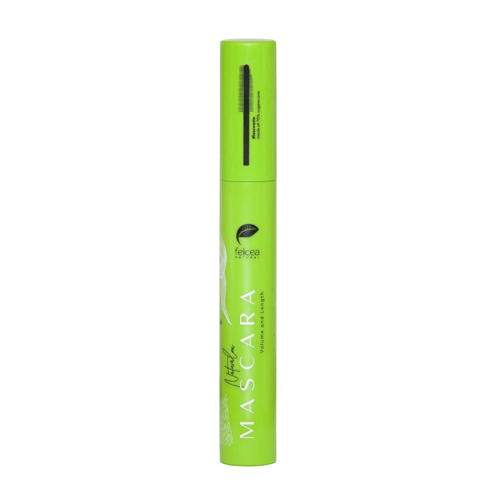 FELICEA Natural Mascara 10ml VEGANSK