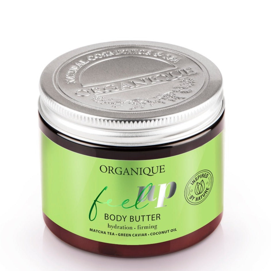 ORGANIQUE Feel Up Body Butter 200ml VEGANSK