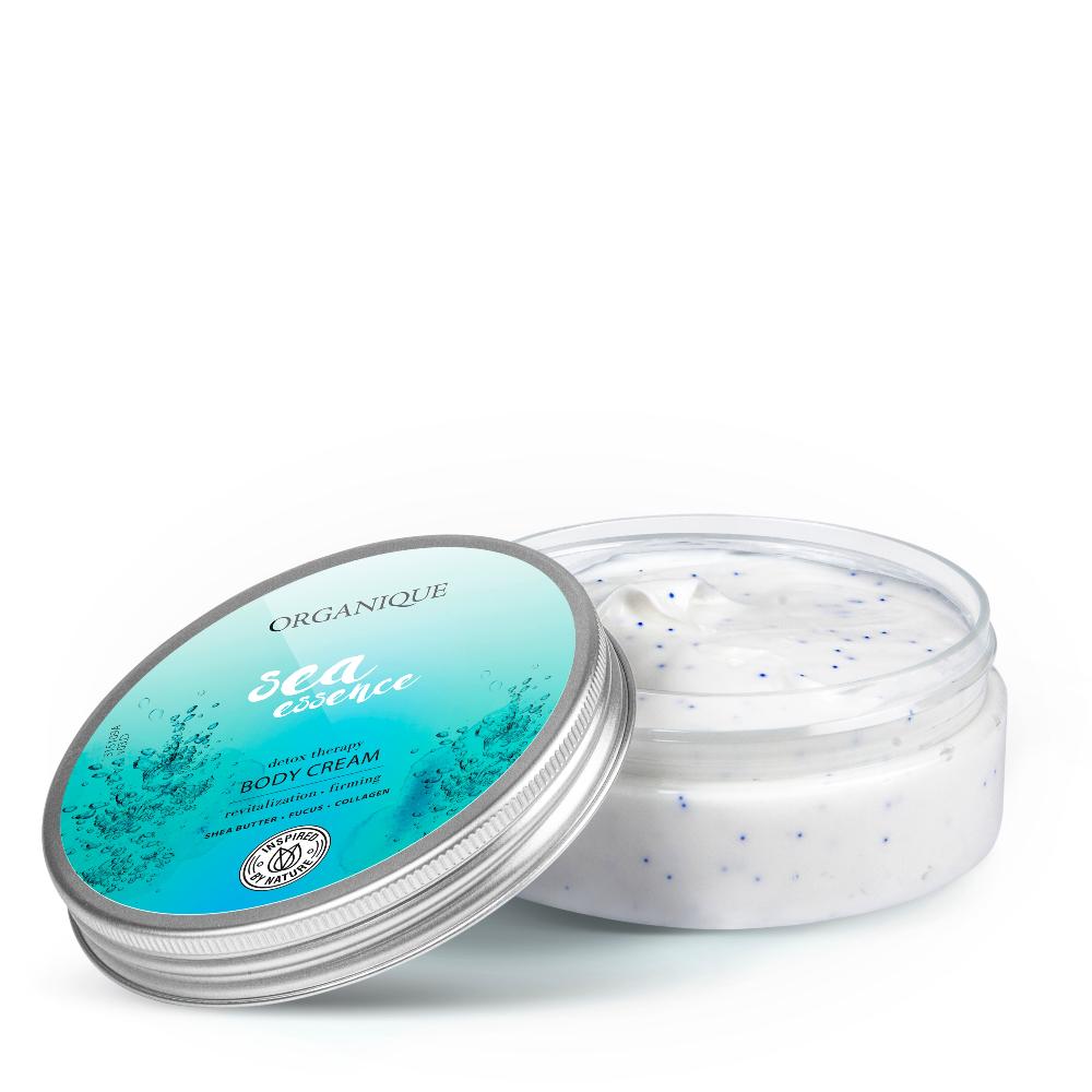 ORGANIQUE Sea Essence Body Cream 200ml