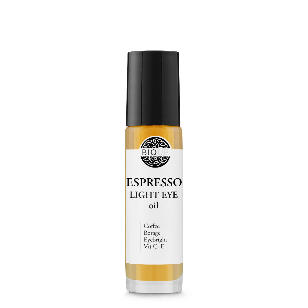 BIOUP Espresso Light Eye Oil 10ml
