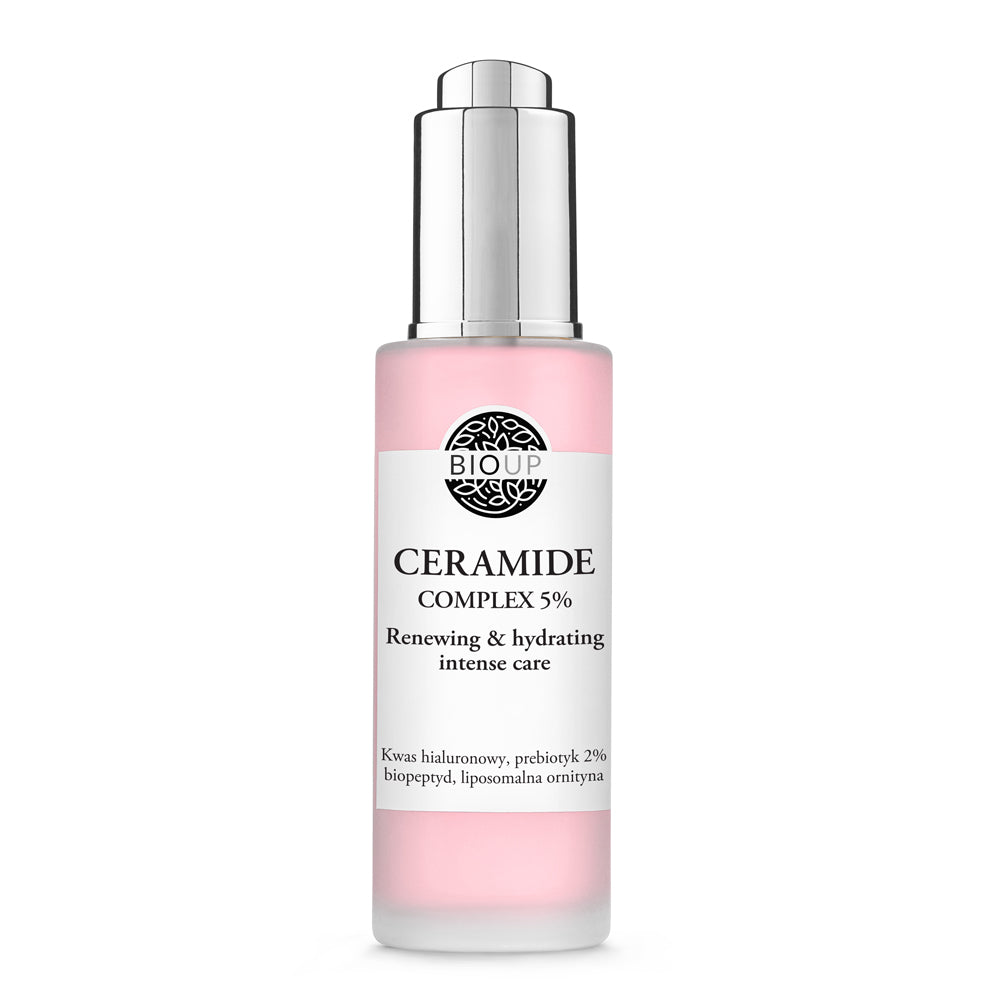 BIOUP Ceramide Complex 5% Renewing & Hydrating Care 30ml