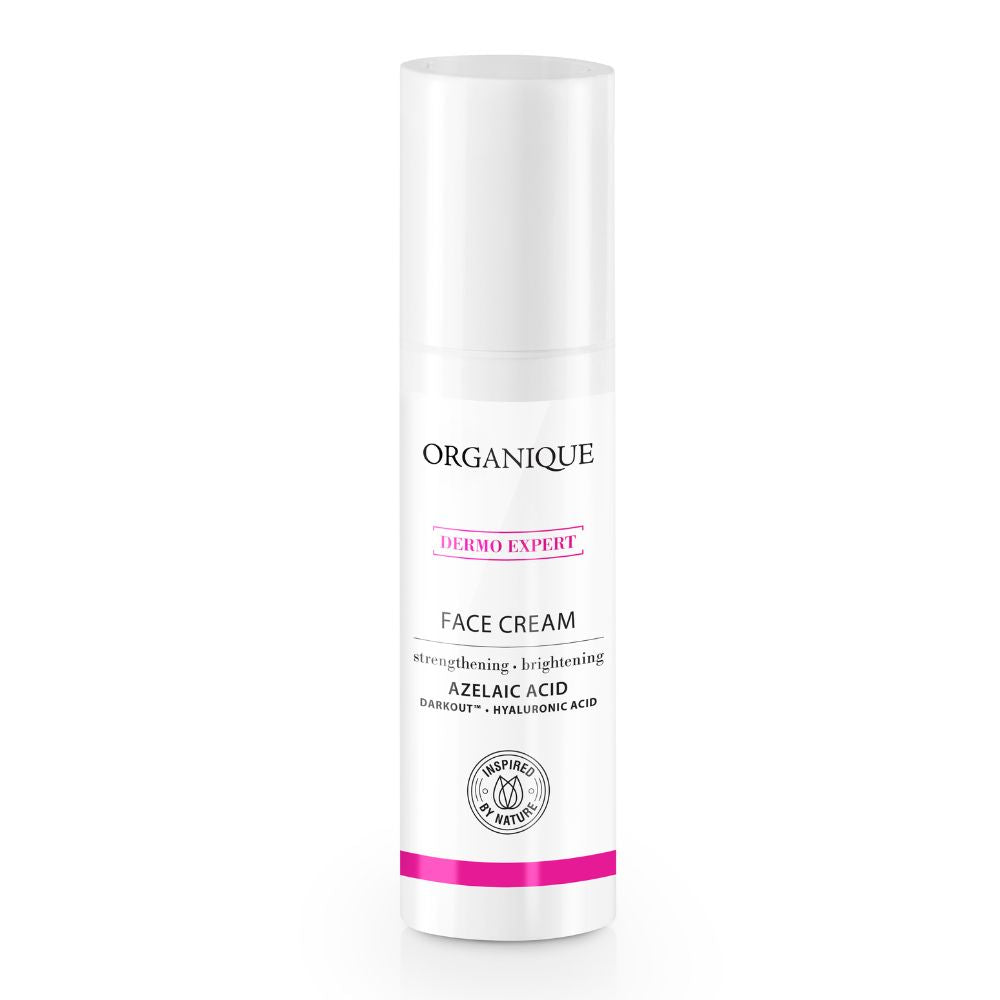ORGANIQUE Dermo Expert Face Cream Strengthening Anti-Couperose 50ml
