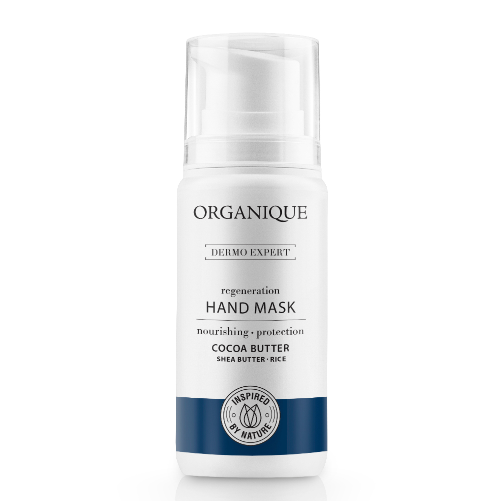ORGANIQUE Dermo Expert Hand Mask 100ml