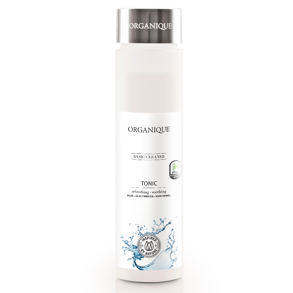 ORGANIQUE Basic Cleaner Tonic 200ml VEGANSK