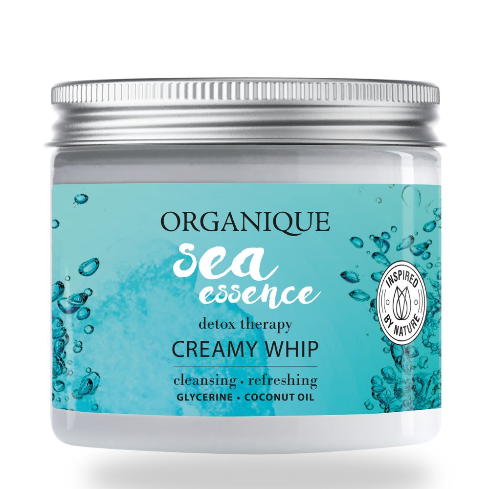 ORGANIQUE Sea Essence Creamy Whip 200ml