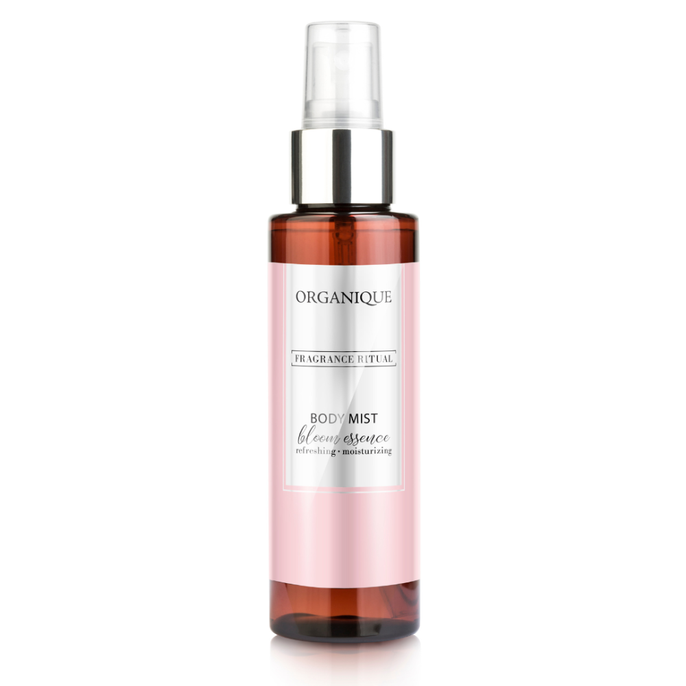 ORGANIQUE Bloom Essence Body Mist 100ml VEGANSK