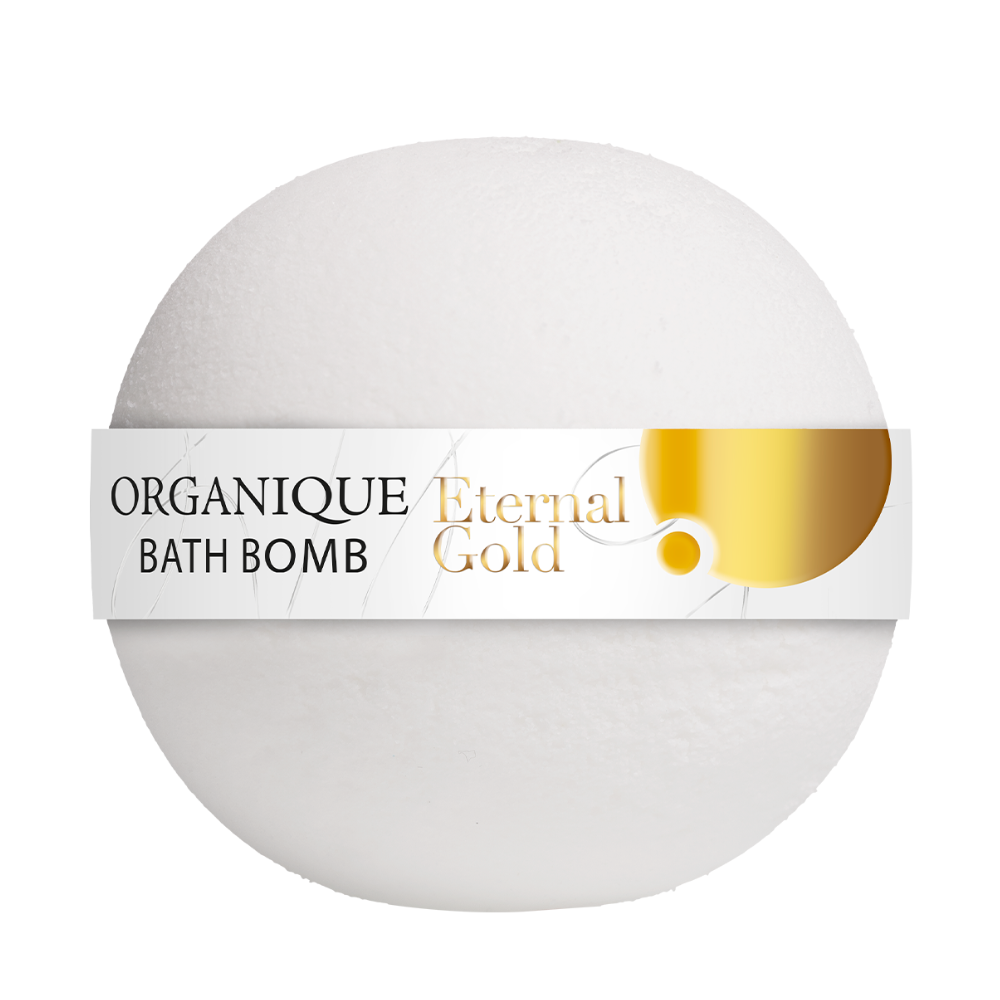 ORGANIQUE Eternal Gold Badbomb 170gr VEGANSK