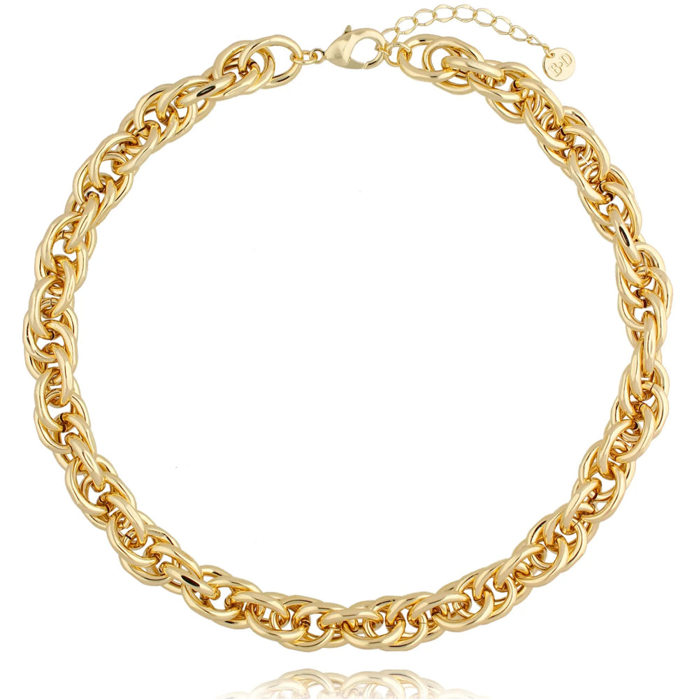 Smycken BY DZIUBEKA Halsband Parisian