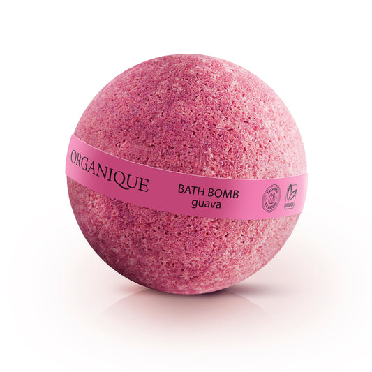 ORGANIQUE Guava Badbomb 170gr VEGANSK