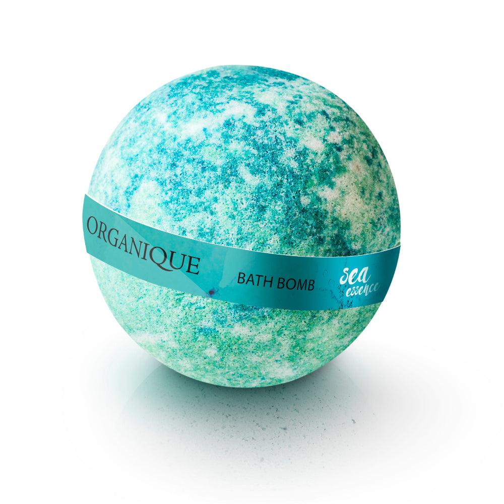 ORGANIQUE Sea Essence Badbomb 170gr VEGANSK