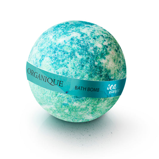 ORGANIQUE Sea Essence Badbomb 170gr VEGANSK
