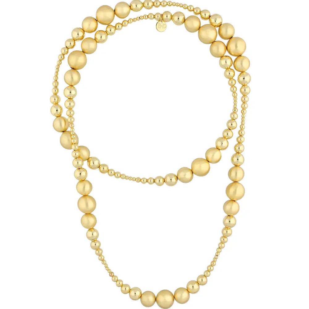 Smycken BY DZIUBEKA Halsband Aegean Dream