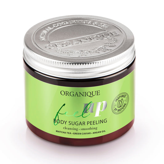 ORGANIQUE Feel Up Body Sugar Peeling 200ml