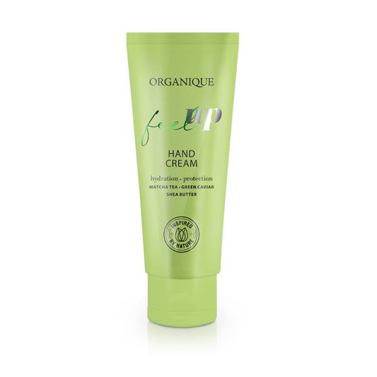 ORGANIQUE Feel Up Hand Cream 70ml VEGANSK