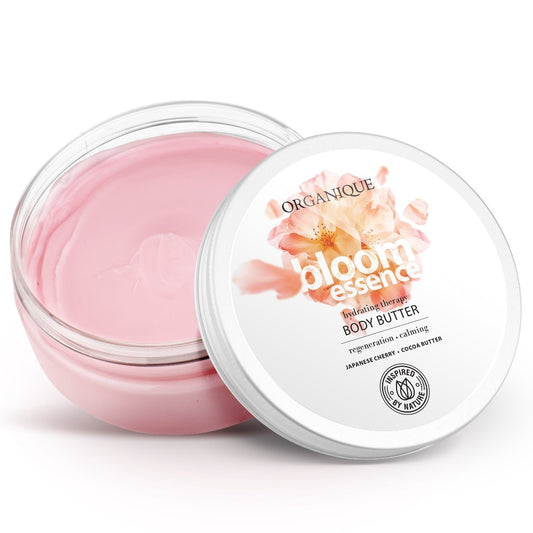 ORGANIQUE Bloom Essence Body Butter 200ml