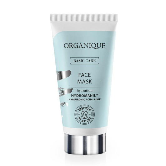 ORGANIQUE Basic Care Hydration Face Mask 50ml