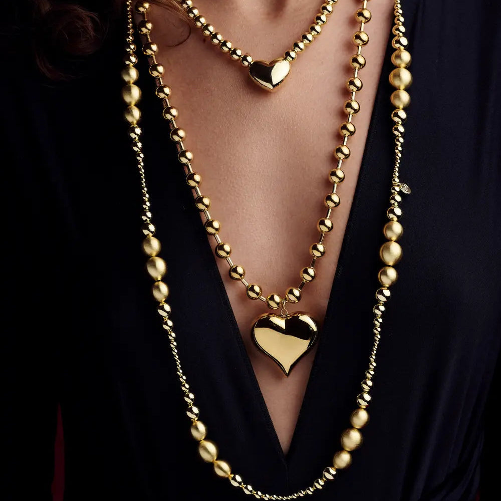 Smycken BY DZIUBEKA Halsband Aegean Dream