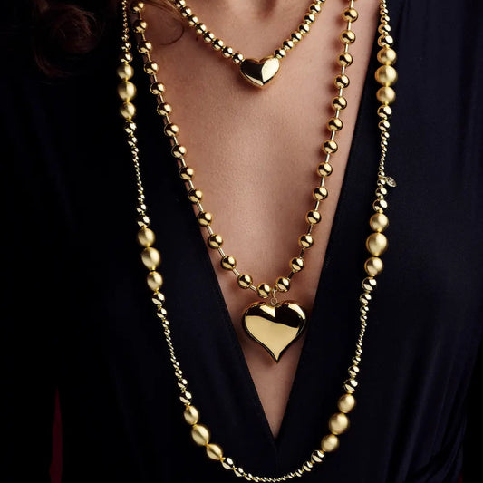 Smycken BY DZIUBEKA Halsband Aegean Dream