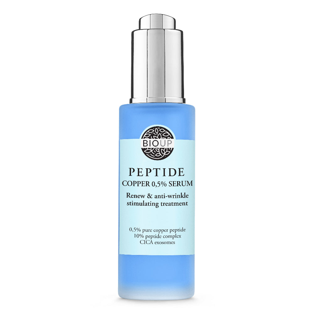 BIOUP Peptide Copper 0,5% Serum 30ml