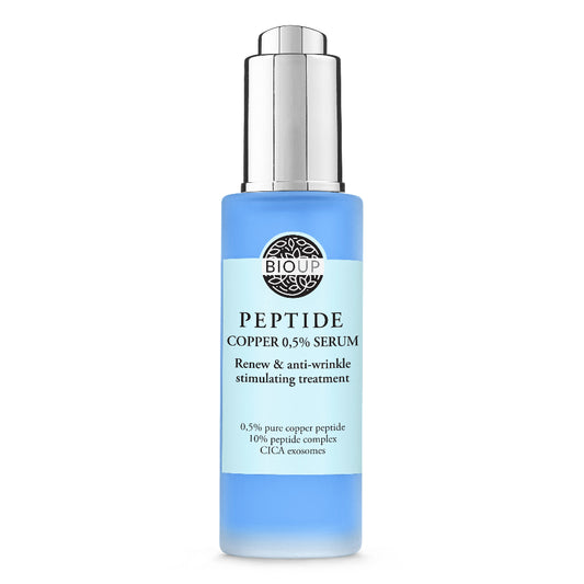 BIOUP Peptide Copper 0,5% Serum 30ml