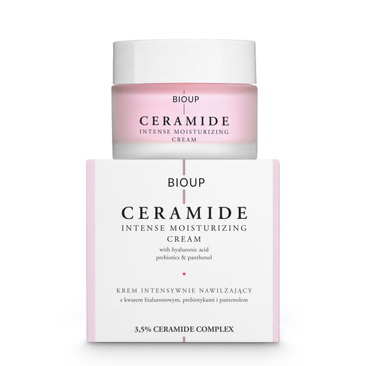 BIOUP Ceramide Intense Moisturizing Cream 50ml