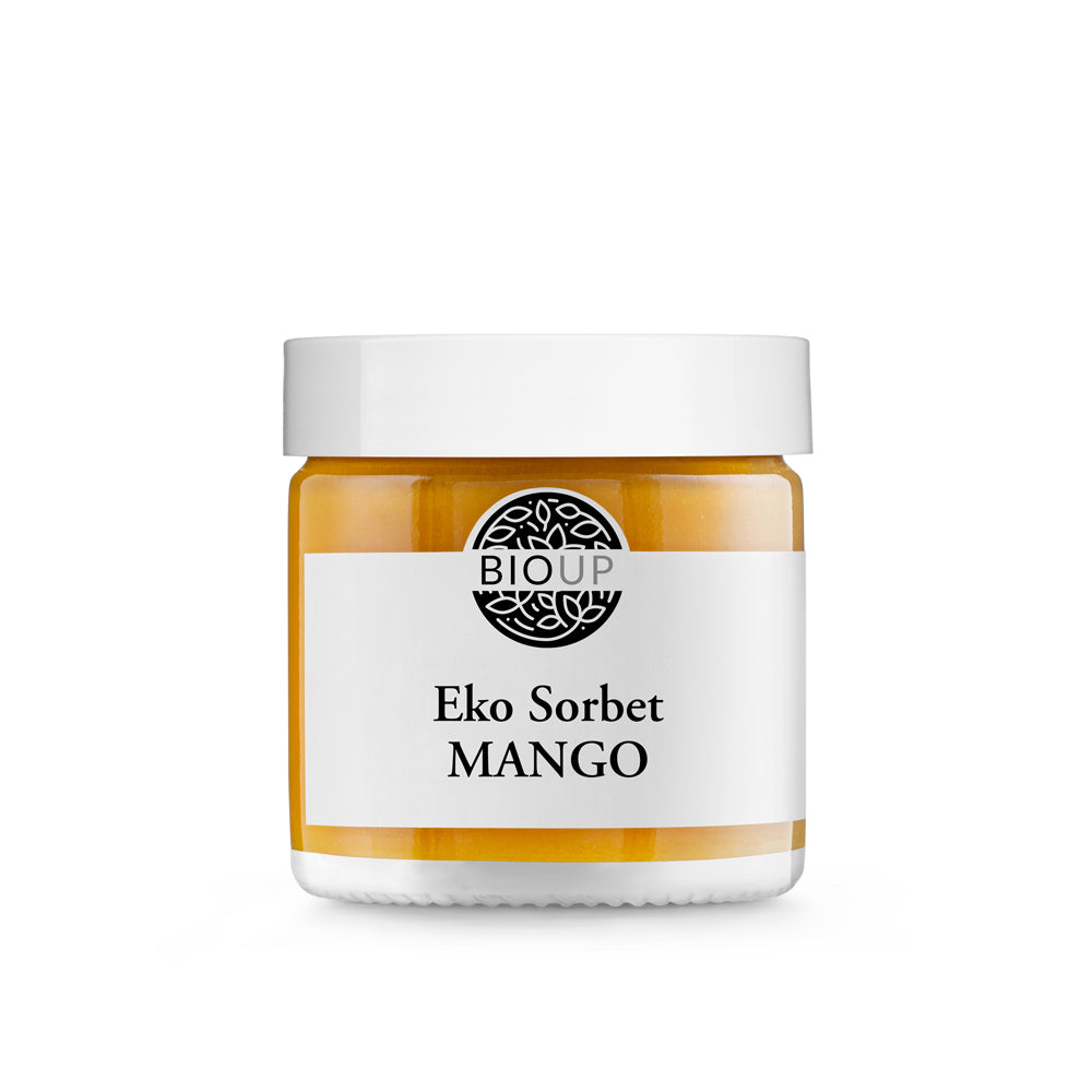 BIOUP Eco Sorbet Mango 60ml VEGANSK