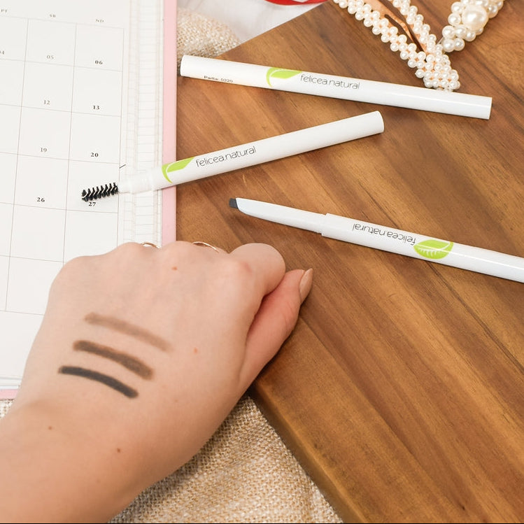 FELICEA Natural Brow Pencil VEGANSK