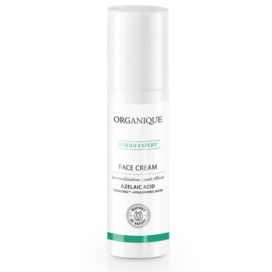 ORGANIQUE Dermo Expert Face Cream Normalization Anti-Acne 50ml