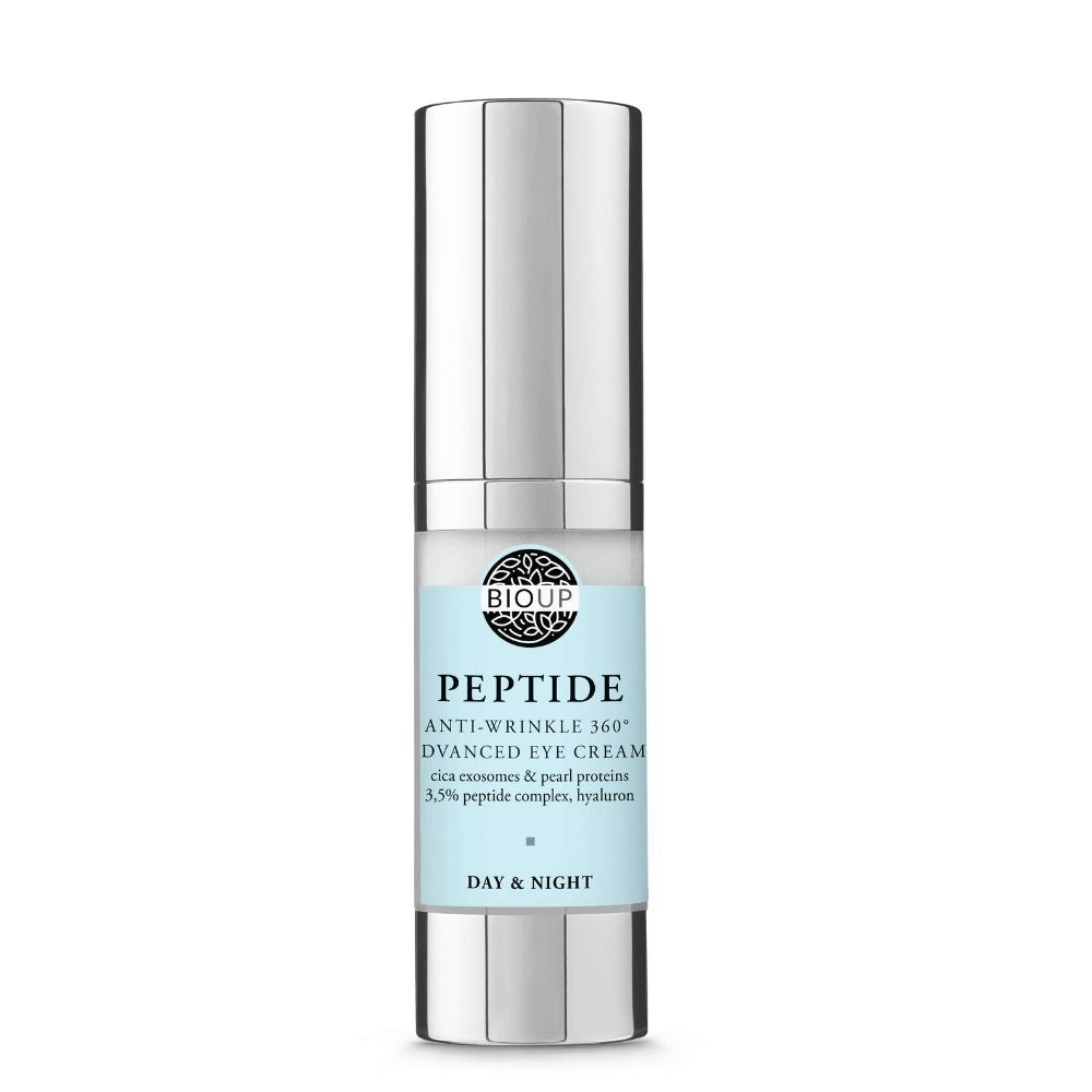 BIOUP Peptide Anti-Wrinkle 360 Advanced Eye Cream 15 ml