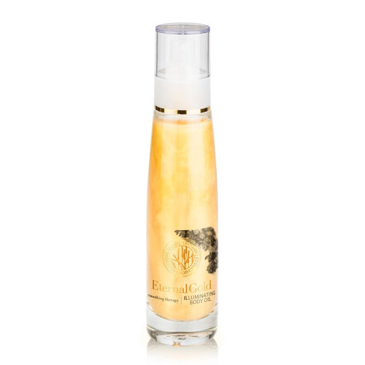 ORGANIQUE Eternal Gold Illuminating Body Oil 100ml
