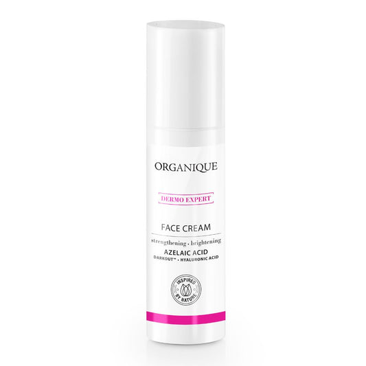 ORGANIQUE Dermo Expert Face Cream Strengthening Anti-Couperose 50ml