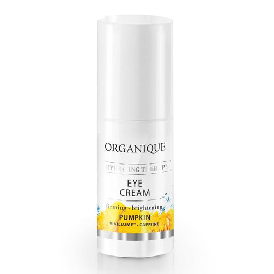 ORGANIQUE Hydrating Therapy Pumpkin Eye Cream 20ml VEGANSK