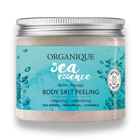 ORGANIQUE Sea Essence Body Salt Peeling 200ml