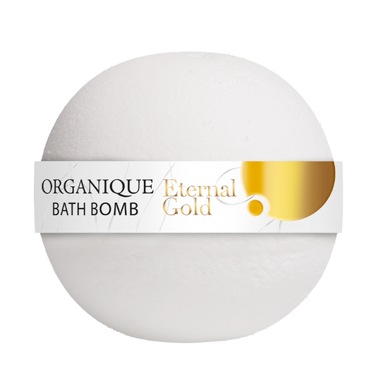 ORGANIQUE Eternal Gold Badbomb 170gr VEGANSK