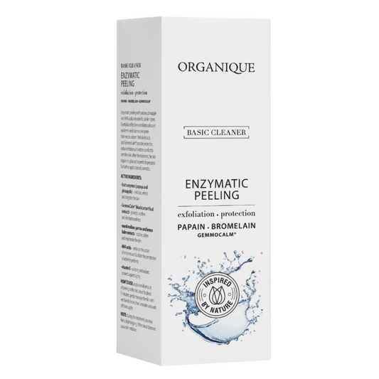 ORGANIQUE Basic Cleaner Enzymatic Peeling 50ml VEGANSK
