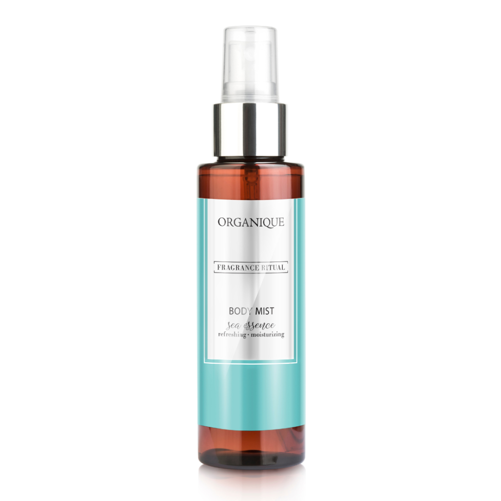 ORGANIQUE Sea Essence Body Mist 100ml VEGANSK