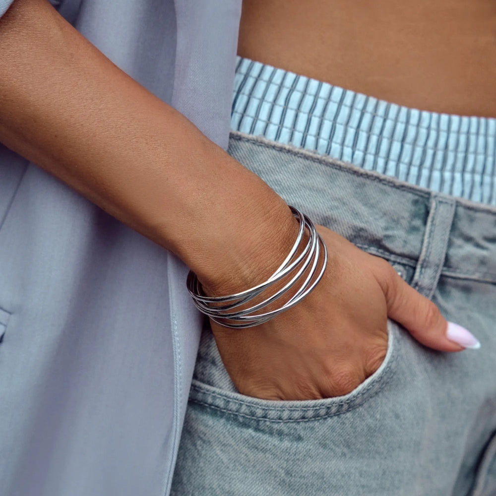 Smycken BY DZIUBEKA Armband, Harmony