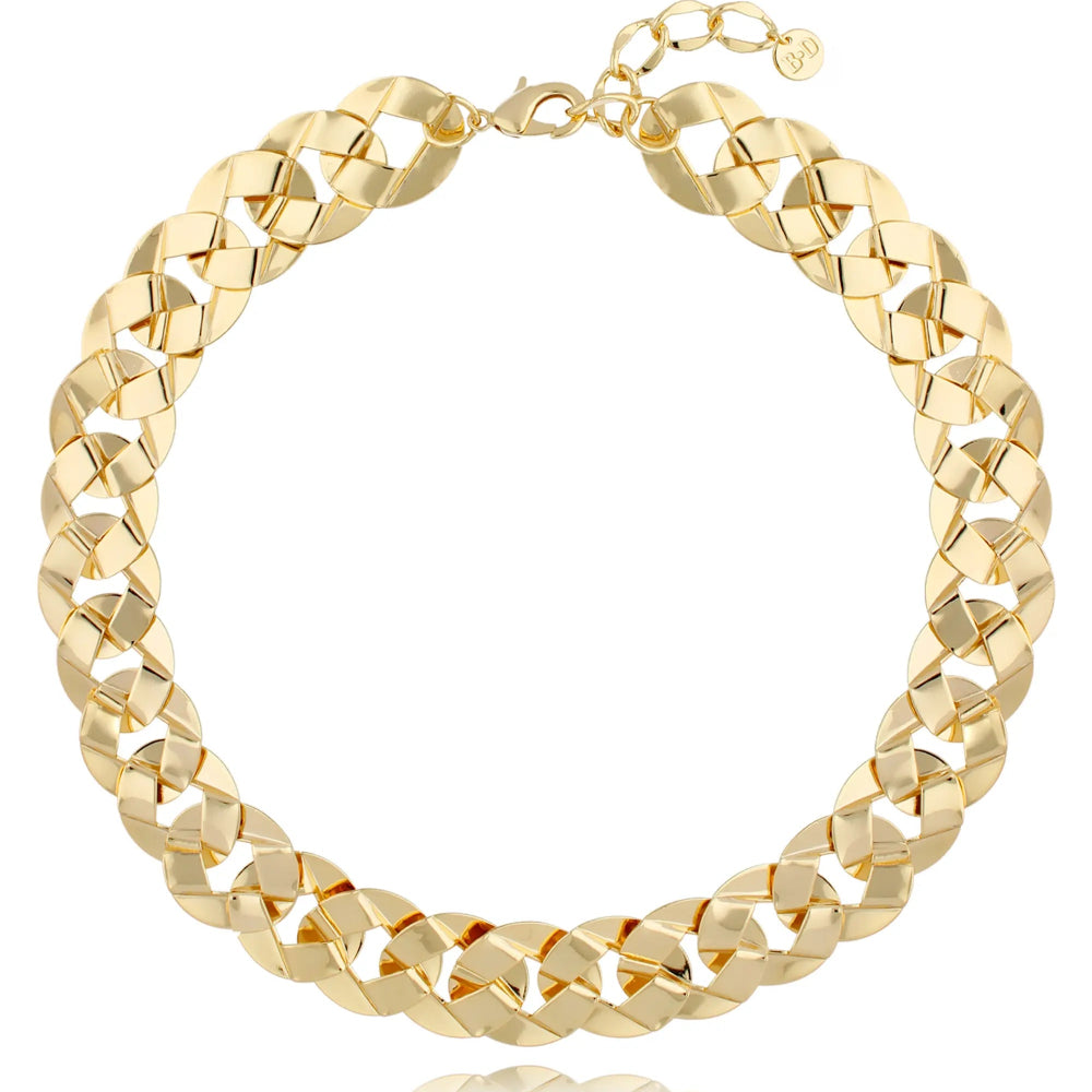 Smycken BY DZIUBEKA Halsband Miranda