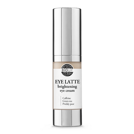 BIOUP Eye Latte Uppljusande Ögonkräm 15ml