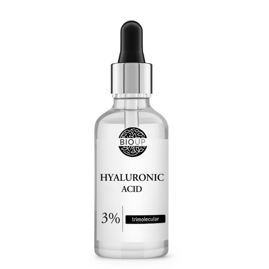 BIOUP Hyaluronsyra 3% 50ml