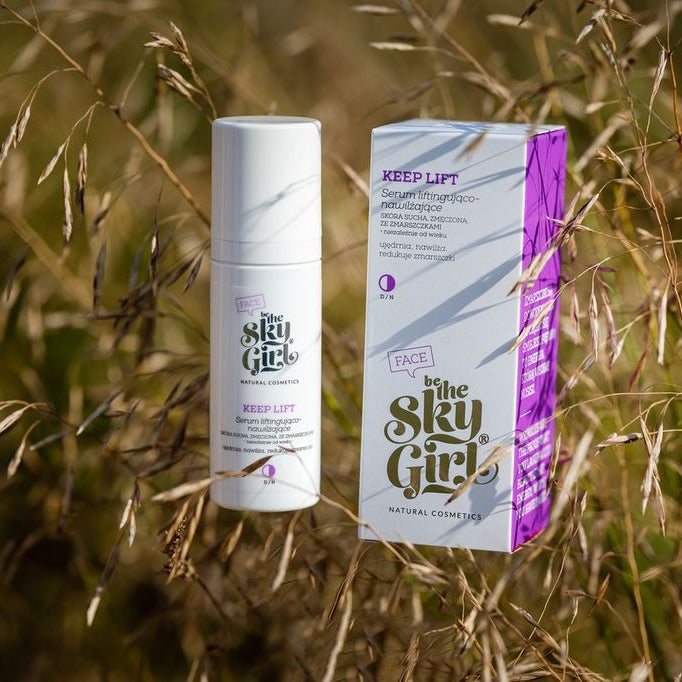 SKY GIRL Keep Lift, Lifting and moisturizing serum 30ml VEGANSK