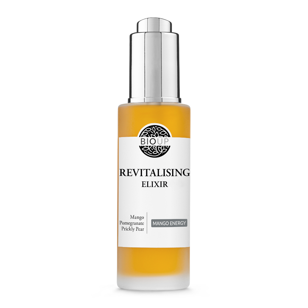 BIOUP Revitalizing Elixir Mango Energy 30ml VEGANSK