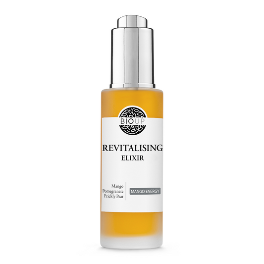 BIOUP Revitalizing Elixir Mango Energy 30ml