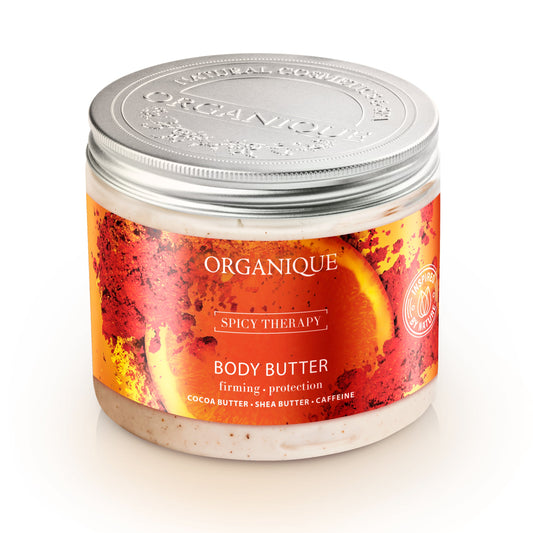 ORGANIQUE Spicy Therapy Body Butter 200ml