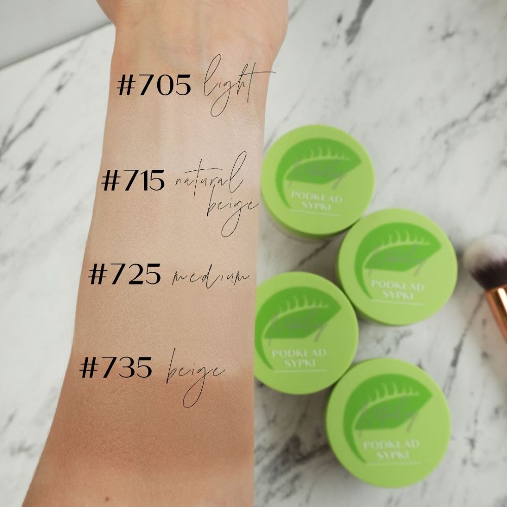 FELICEA Mineral Foundation With Ceramides 8gr VEGANSK